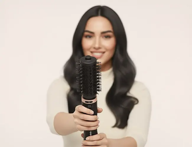 بهترین اتو مو چرخشی